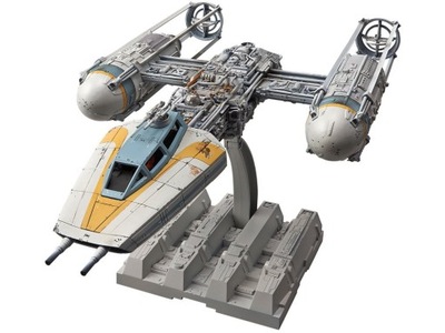 Star Wars Y-Wing Starfighter 1/72 | Revell 01209