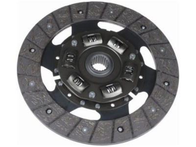 Диск сцепления honda stream 1.7 фото №1