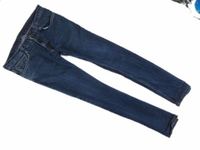 MUSTANG ___ OREGON BOOT JEANS SPODNIE __ 34/34