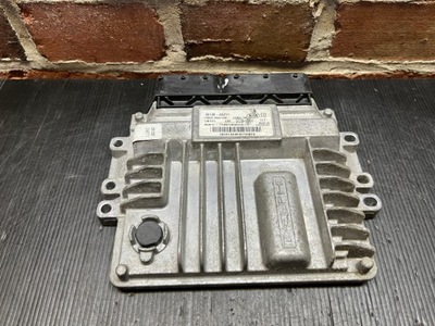 Kia rio бортовой компьютер блок управления 39130-2a271 фото №1