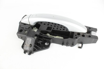 Ручка двері правий задня audi q5 8r 08-16 lx7w фото №1