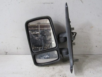 Opel movano дзеркало ліва фото №1