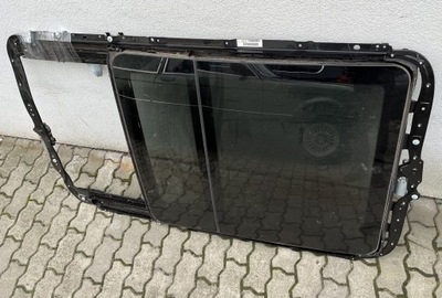 Панорама стекло крыша люк bmw x5 e70 фото №1