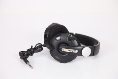Słuchawki nauszne Sennheiser HD 215