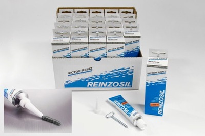 REINZ REINZOSIL MASA ГЕРМЕТИЗУЮЧА СІРА 70ML 16