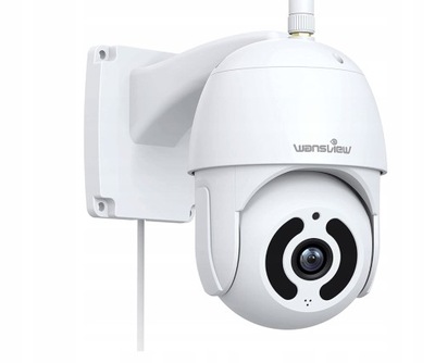 Kamera Wansview W9 MONITORING IP 1080p FHD SMART