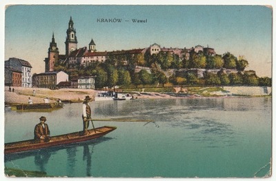 KRAKÓW. Wawel