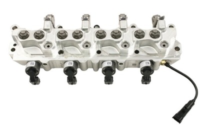 Активатор розподільного валу alfa mito fiat 500 punto jeep фото №1