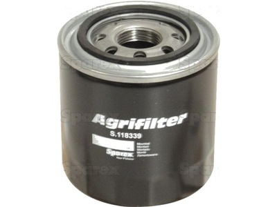 FILTRO ACEITES DE MOTOR 95MMX101MM M27X2.00 INT S.118339  