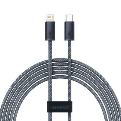 Kabel Baseus USB-C do Lightning, PD przewód 2m 20W
