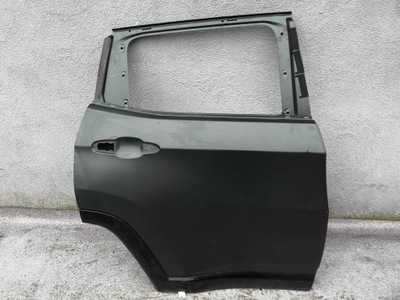 Jeep compass 2 ii lift 2021-21- дверь правый задняя задние фото №1