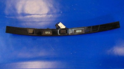 Накладка крышки задняя land rover discovery sport 14-24r фото №1