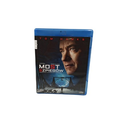 Film Most Szpiegów Blu-ray