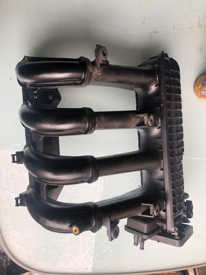 Коллектор всасывающий honda insight ii 1.3 фото №1