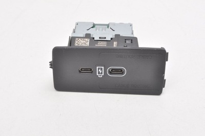 Volvo xc60 ii вхід usb p32375814 2023r фото №1