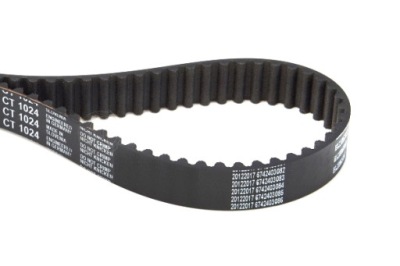 Ремінь розподільного валу kia avella pride rio sephia shuma фото №1