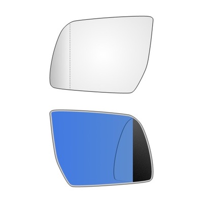 Асферическое стекло ford ranger 2011-2022 2012 2013 фото №1