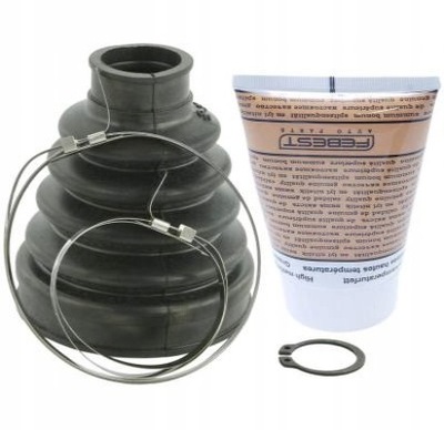 Защита шарнир приводного внутреннего chevrolet aveo cobalt фото №1