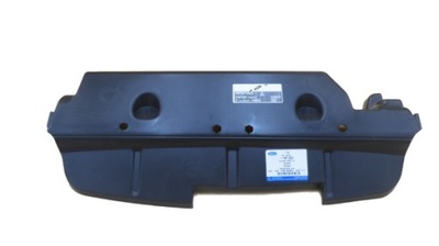 Дефлектор радіатора верхній ford c-max mk2 фото №1