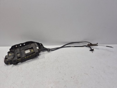 Тормоз ручной электрический механизм renault scenic ii 8200418647 фото №1