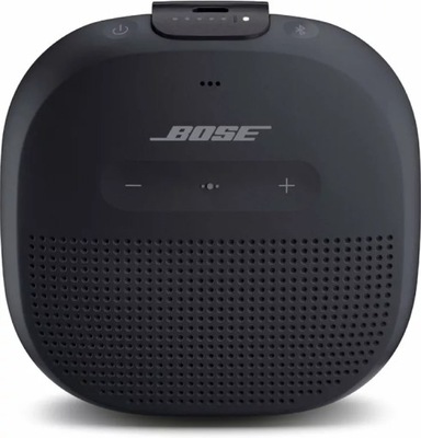 BOSE SOUNDLINK MICRO GŁOŚNIK BLUETOOTH CZARNY