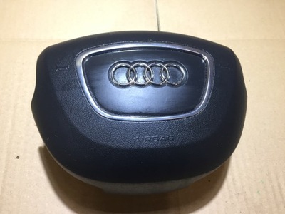 AUDI A6 C7 ПОДУШКА AIRBAG ВОДИТЕЛЯ 4G0880201N