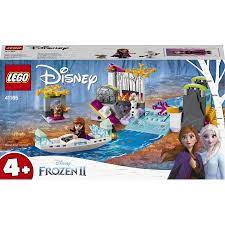LEGO Disney Princess Splyw kajakowy Anny