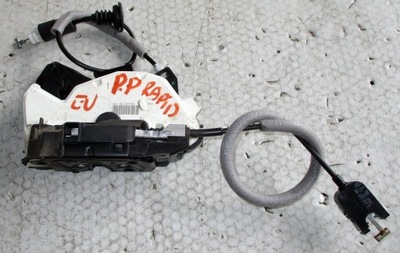 Skoda rapid замок дверь левый правый задний передний фото №1