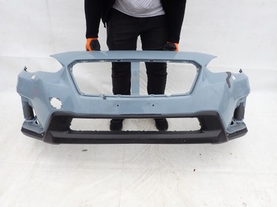 Subaru xv ii crosstrek 18- бампер перед spr фото №1