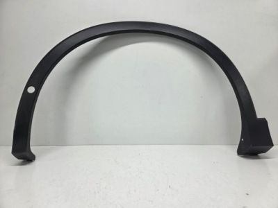 Vw tiguan 3 r-line молдинг крыла левая перед 571853717 фото №1