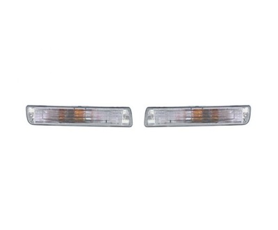 ПОВОРОТНИК TOYOTA LAND CRUISER FJ80 01.90-