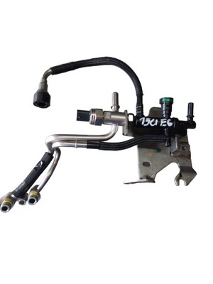 Шланг клапан пального ford оригінальний номер 1.5 ecoblue фото №1