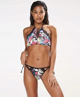 A5249 HUNKEMOLLER strój kąpielowy bikini dół S 36