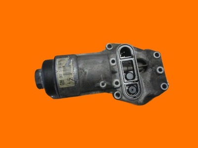 Opel frontera b 2.2d основание фильтра масла фото №1