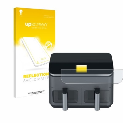 upscreen Folia matowa na ekran Reflection Shield do Cosori CAF-R9