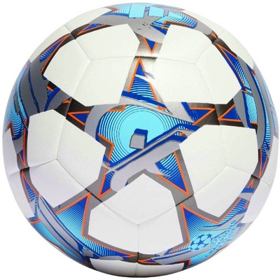 Adidas piłka nożna do nogi Liga Mistrzów napompowana KLASYCZNA 5
