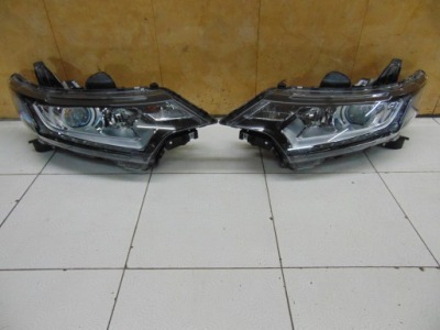 Лампа перед передняя левая правая outlander iii 3 fl фото №1