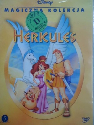 Herkules magiczna kolekcja