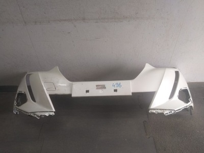 Бампер перед peugeot 2008 ii 2 19- фото №1