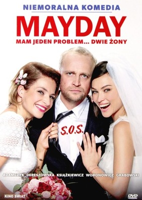 MAYDAY [Piotr ADAMCZYK] [BLU-RAY] PREMIERA 2020