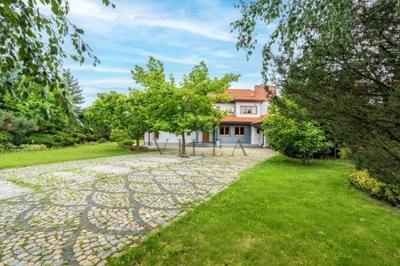 Dom, Warszawa, 600 m²