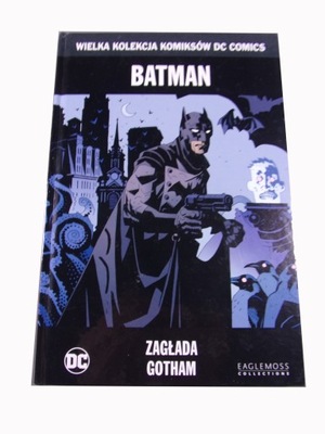 WKKDC 14. BATMAN ZAGŁADA GOTHAM