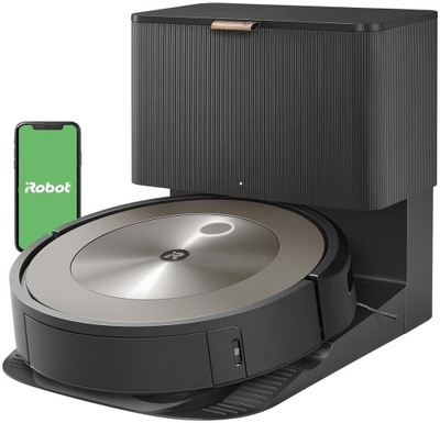 Robot sprzątający Odkurzacz automatyczny jeżdżący- iRobot Roomba j9+