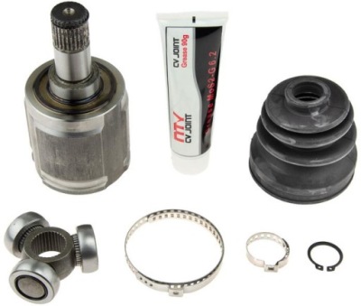 Набір шарнір nty npw-hd-020 фото №1