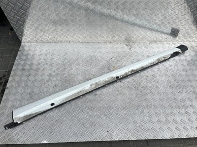 Молдинг порог правая vw taigo 21- lc9a r-line фото №1