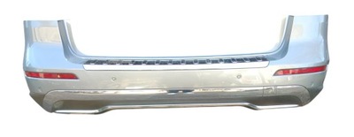 Mercedes ml w166 12r бампер задняя pdc c792 фото №1