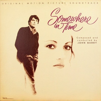 John Barry – Somewhere In Time (Original Motion Picture Soundtrack)