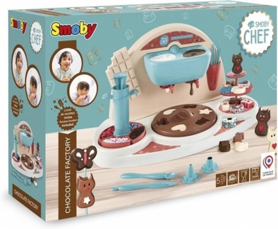 Fabryka czekolady Chef dla dzieci dziecka zabawka