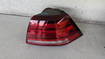 Лампа задняя задняя правая vw golf vii hb lift фото №1