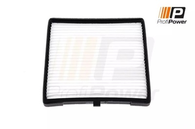 FILTRO DE CABINA HYUNDAI I10 KIA PICANTO 04-  